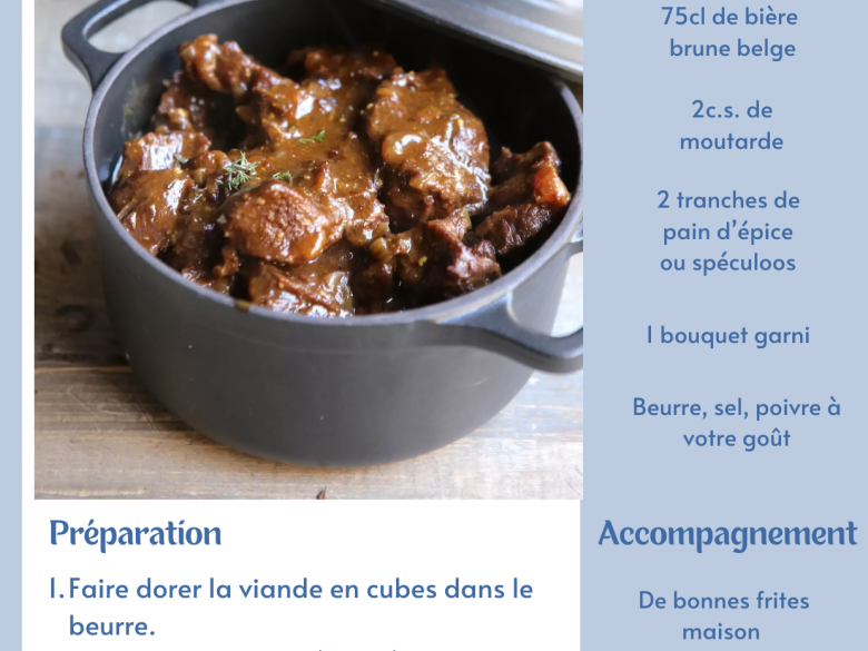 Recette Janvier 2026